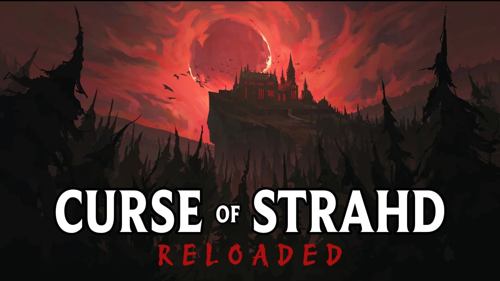 Curse of Strahd | D&D 5.5e | Foundry VTT