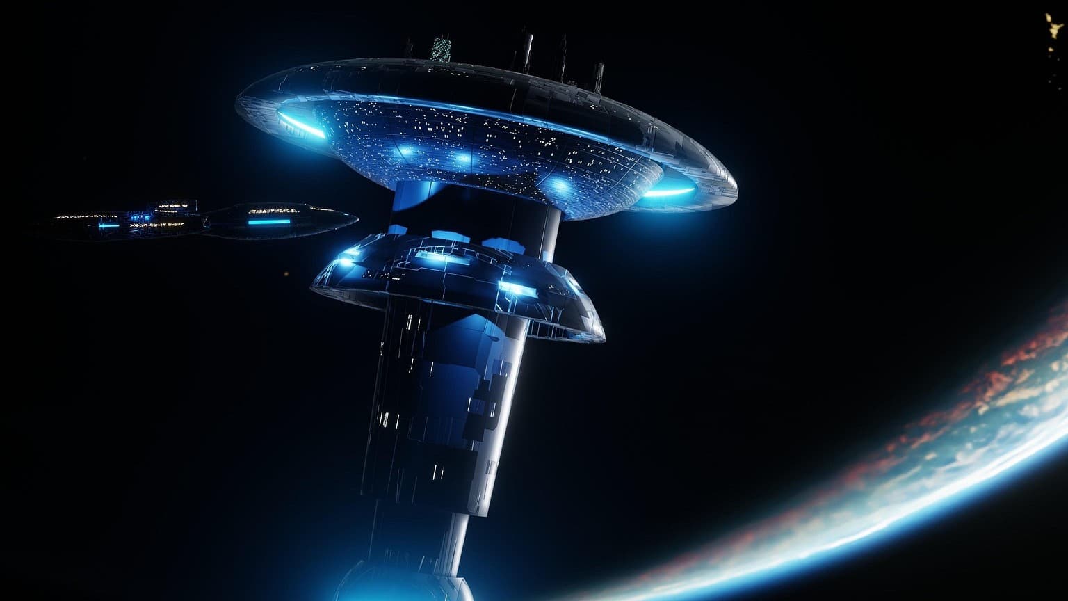 Star Trek Adventures - The Shackleton Expanse Campaign