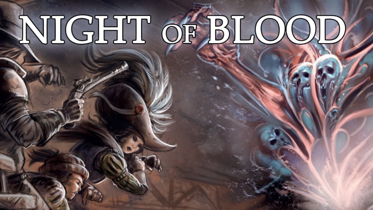 Night of Blood/ Oneshot, Great way to learn about Warhammer 4e