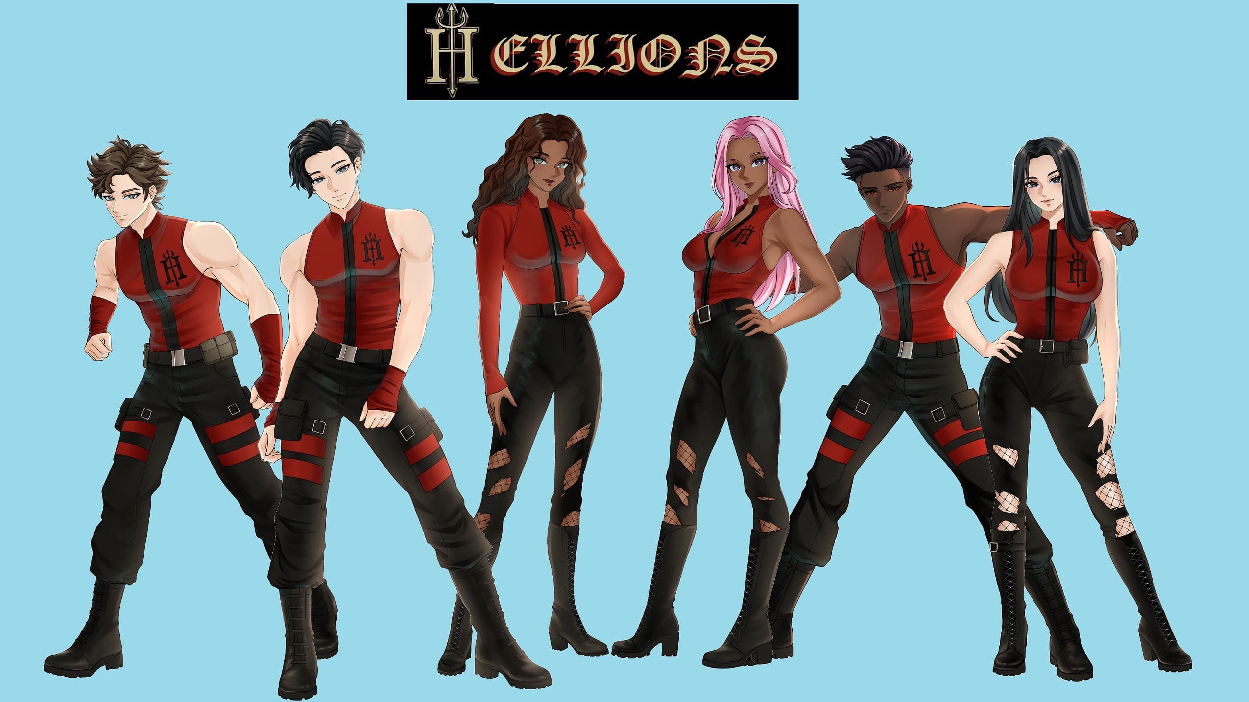 Hellions: A Rock and a Hard Place | Marvel Multiverse