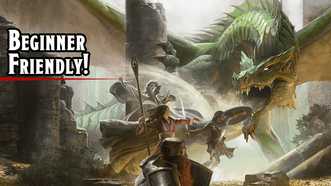 Learn to Play D&D | The Lost Mine of Phandelver