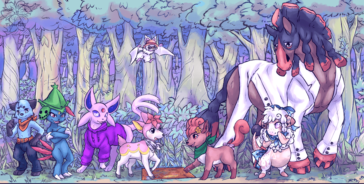 game master profile header image