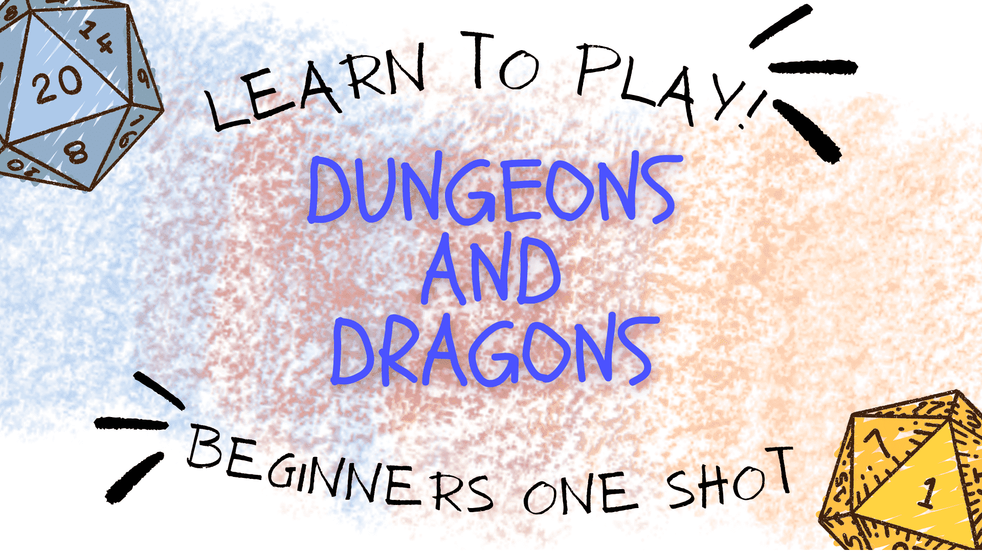 Learning the Game: Dungeons and Dragons