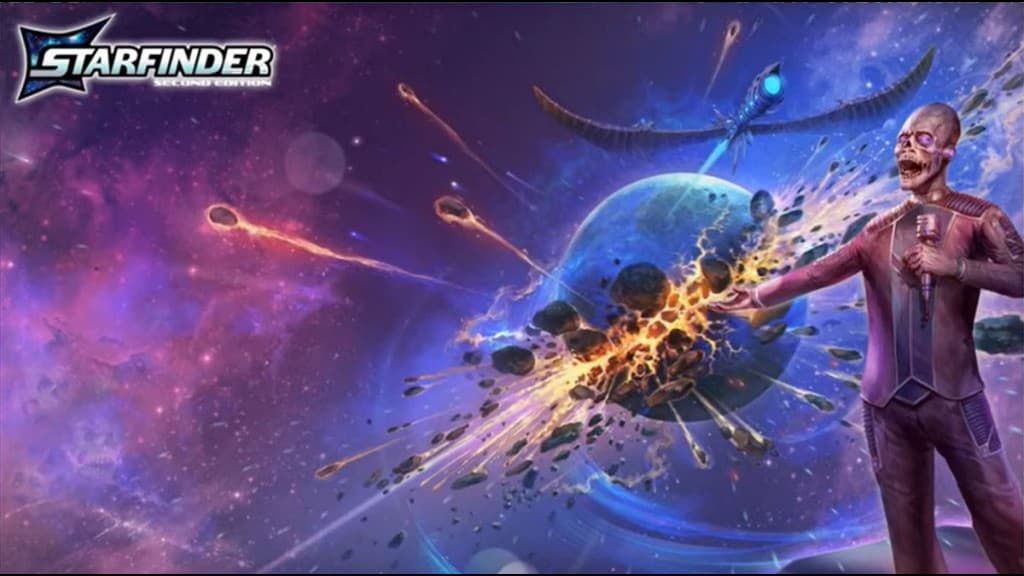 Guilt of the Grave World | Starfinder 2e [Asynch Play by Post]