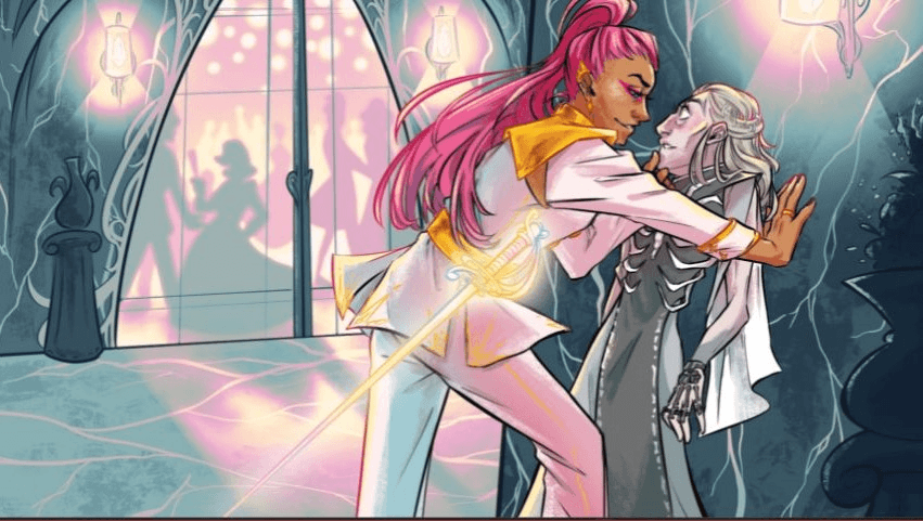 Michael Garcia banner