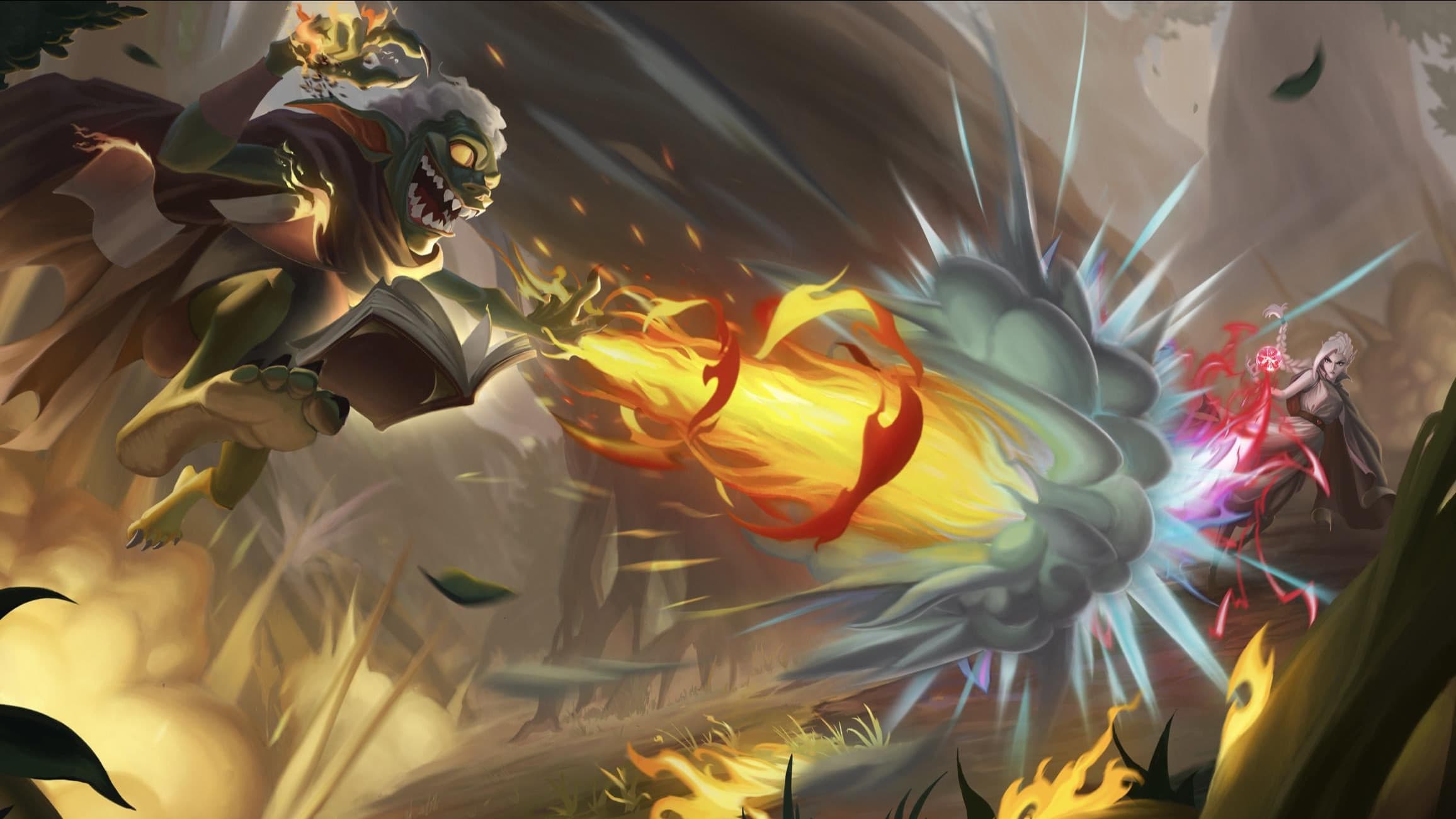 Play by Post (PBP): Strixhaven (Curriculum of Chaos) 📚