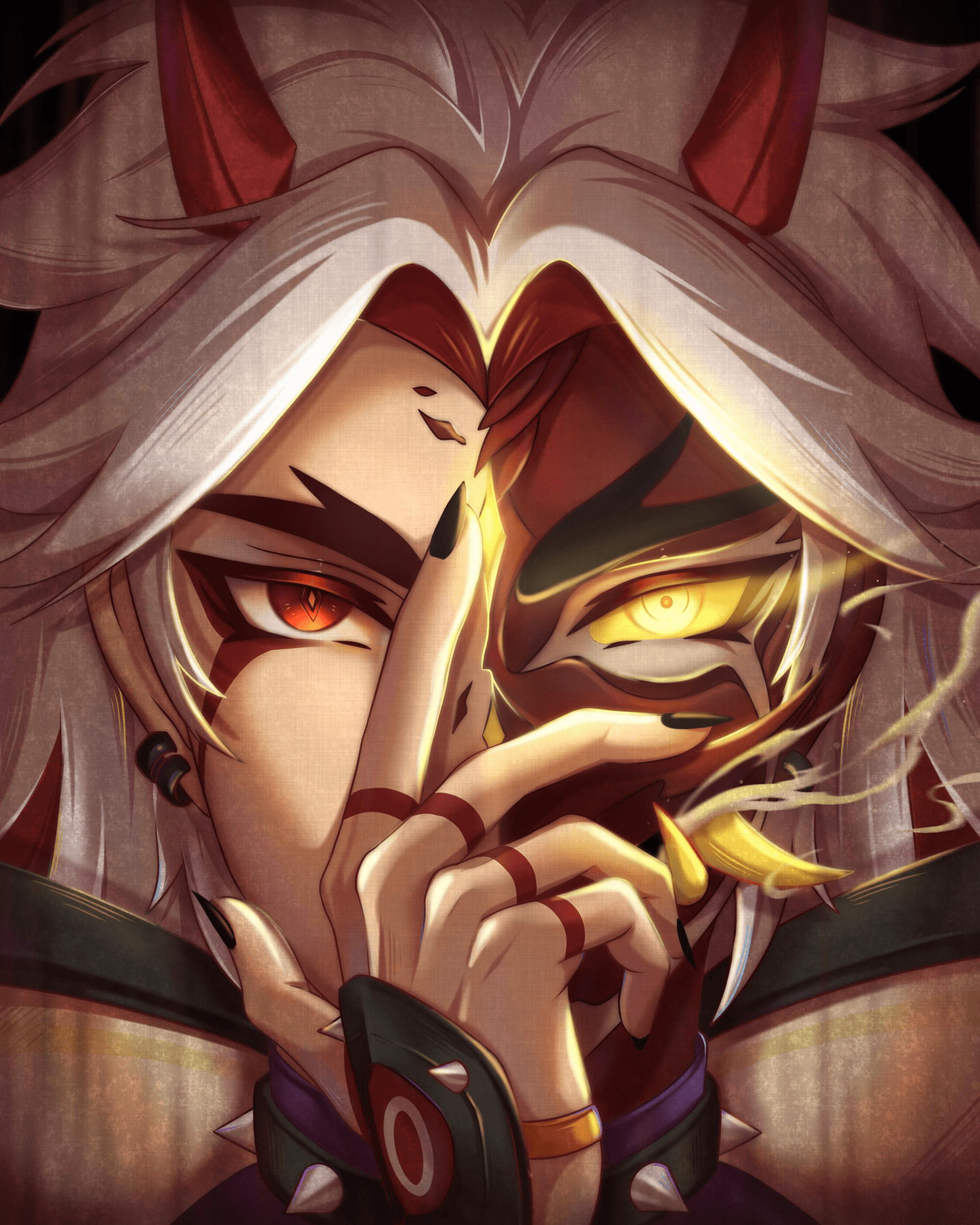 game master profile header image