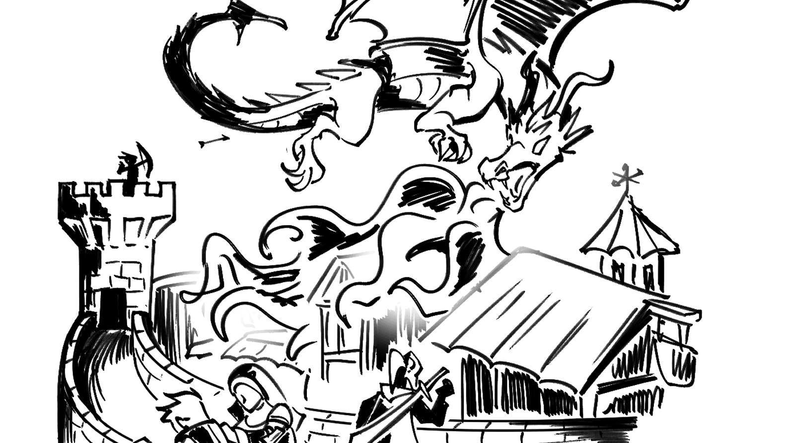 Play as Anything! Dragon of Icespire Peak - Complete Freedom