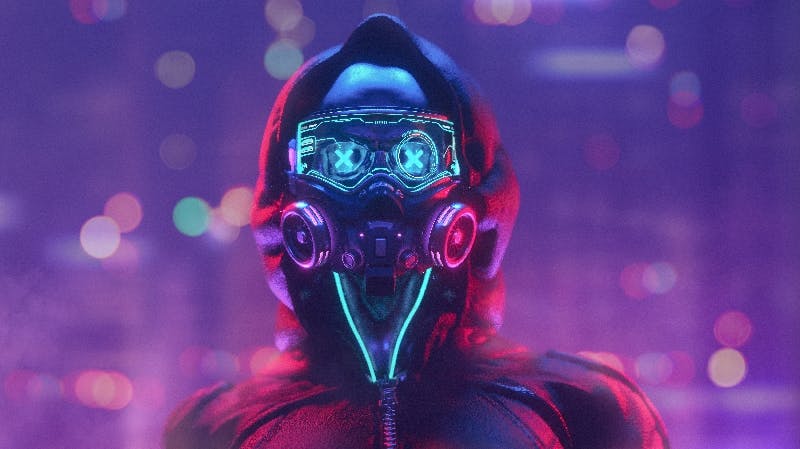 DnD5e: A Night of Neon | Cyberpunk | High-Magic