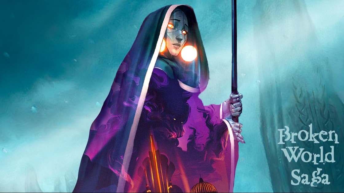 Fractured Arcana: A Tale of Chaos and Ruin | Levels 12-20