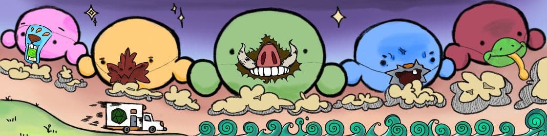 Quinten banner