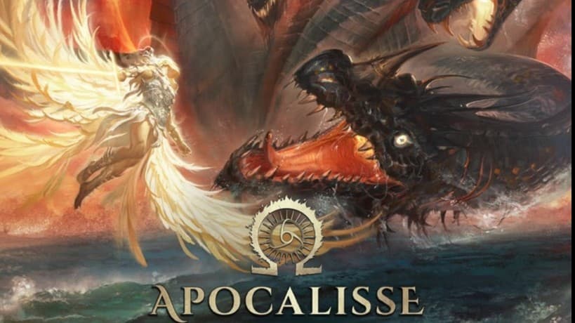 End of Days: Armageddon on Apocalisse
