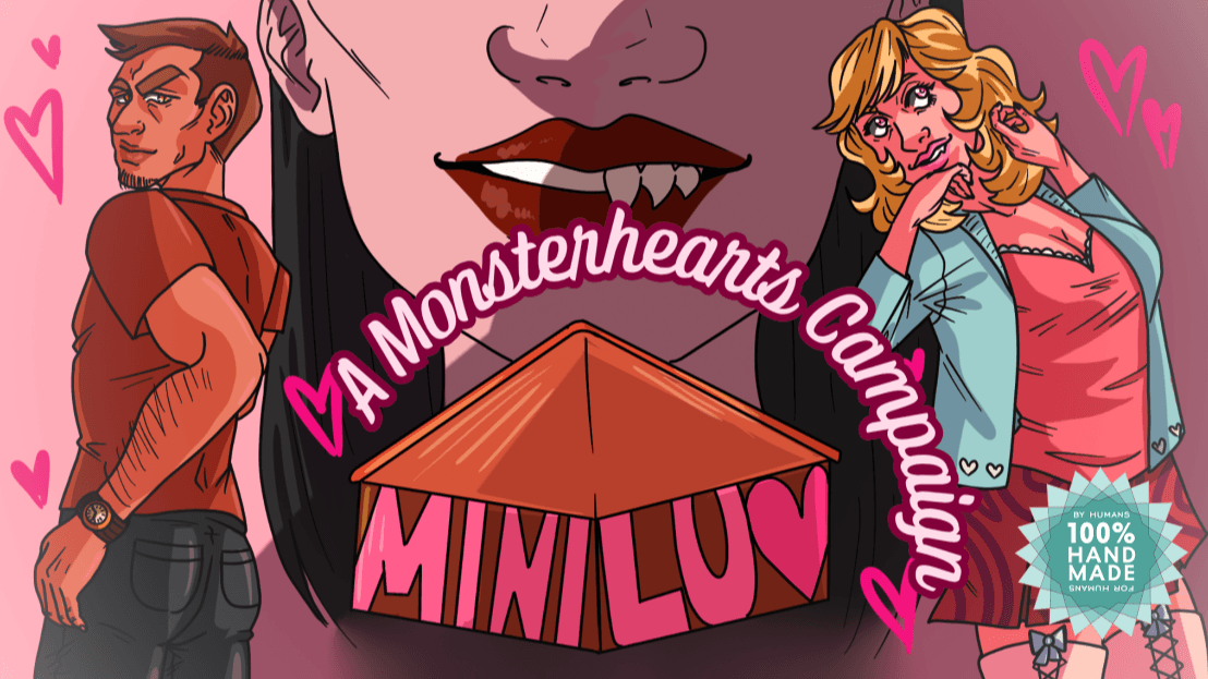 MINILUV - A Monsterhearts Reality TV Show (18+ LGBT-Friendly)