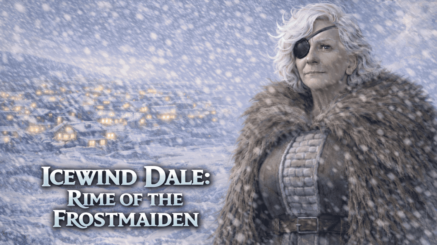 RIME OF THE FROSTMAIDEN |2024 RULES|LVL 1-12 (Beginner Friendly)