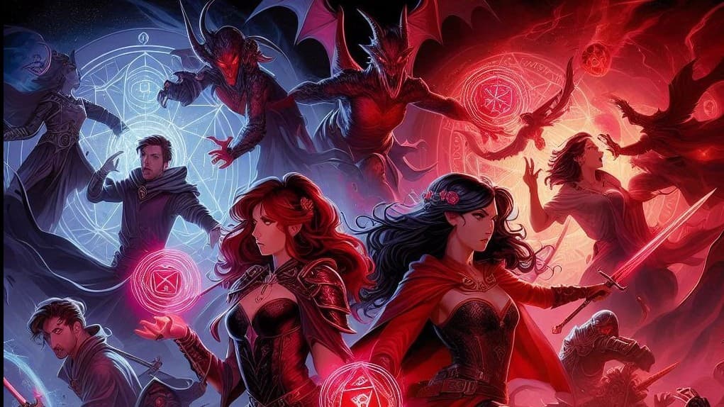 Circus of Dice and Destiny