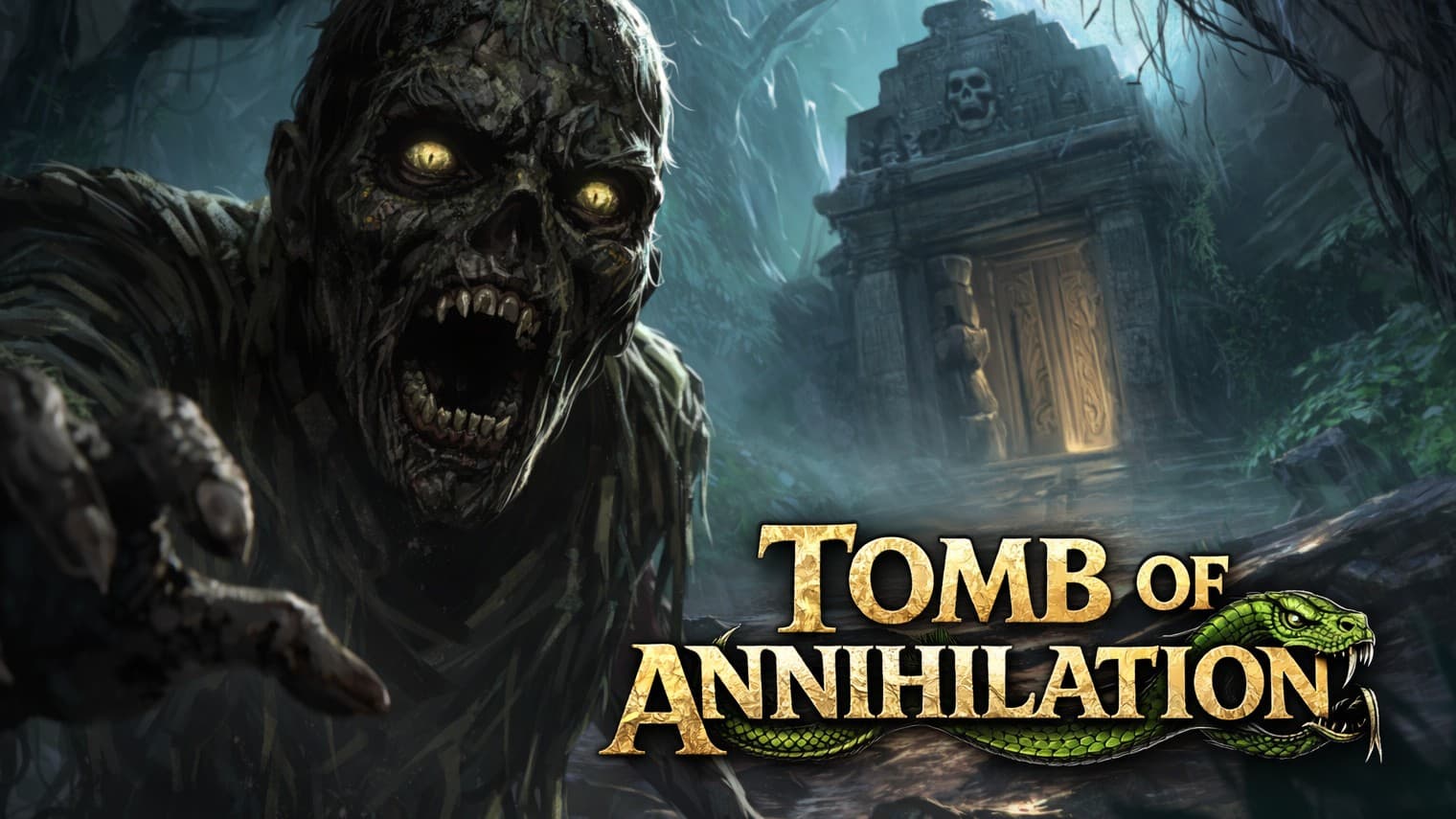 Play by Post: TOMB OF ANNIHILATION | 2024 RULES | LEVEL 1-13