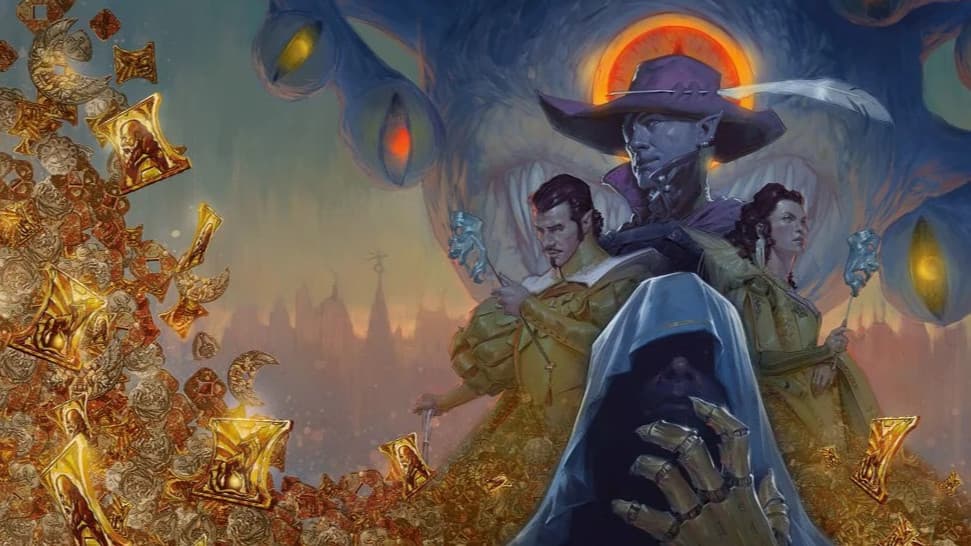 Dragon Heist: Intrigue and Adventure in the City of Splendors