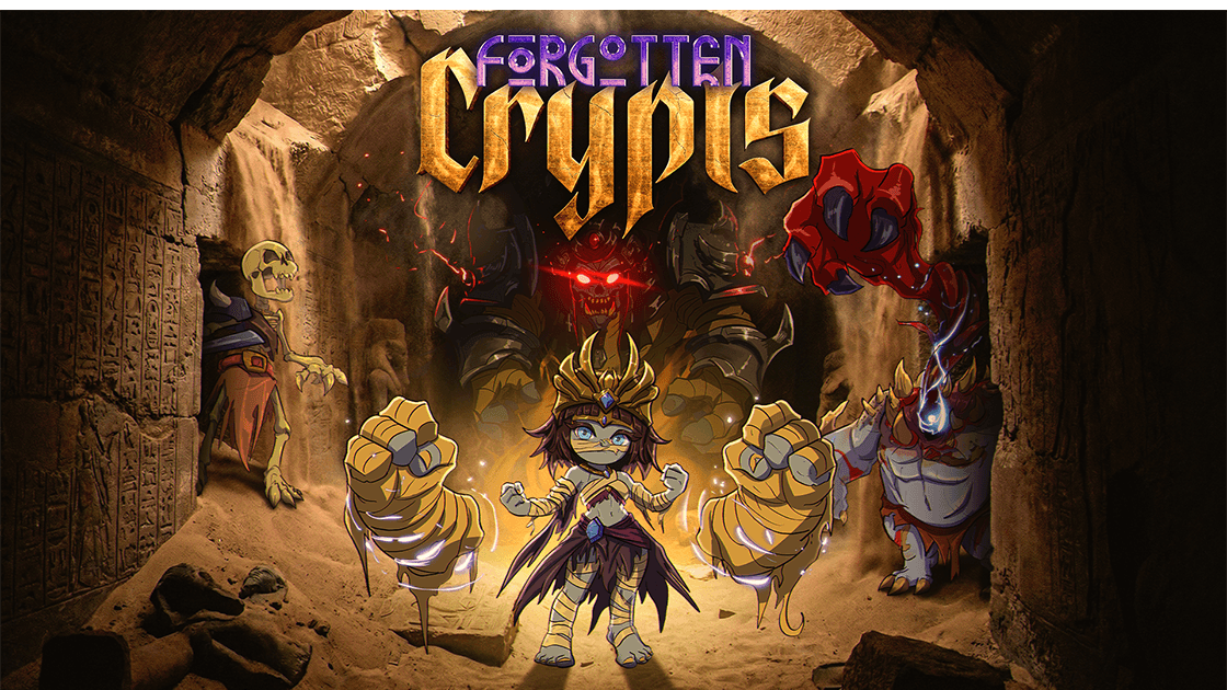 Forgotten Crypts