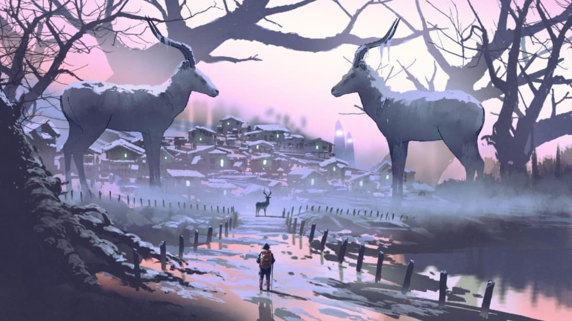 Icewind Dale: of Ice and Umbra