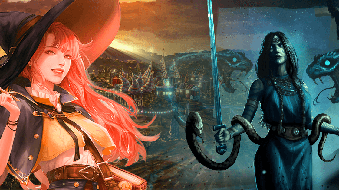Wild Beyond the Witchlight: Delight's Sorrow | Beginner-friendly