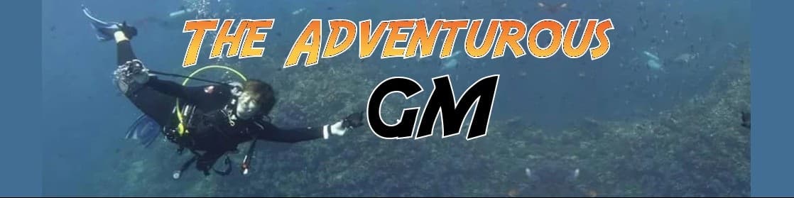 TheAdventurousGM banner