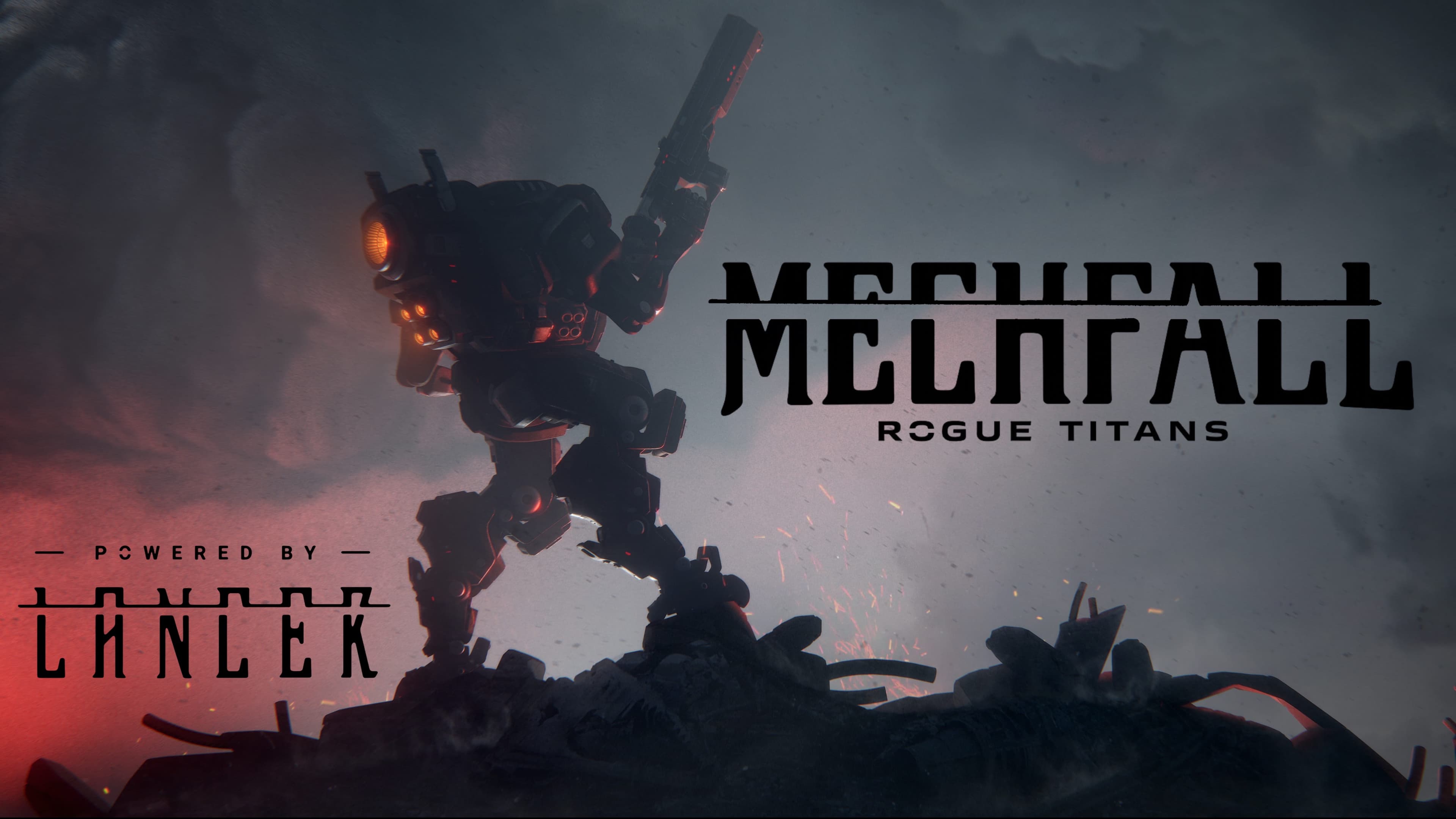 Mechfall: Rogue Titans | Simplified Lancer | Titanfall Inspired