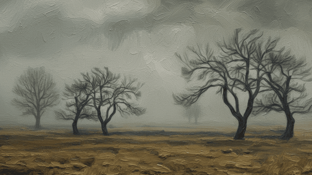 The Demon Fields of Camen