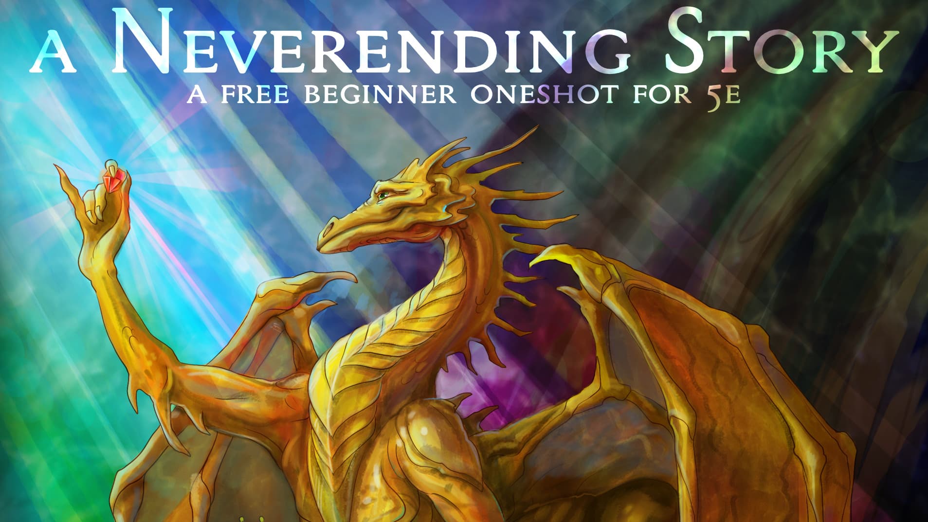 [Concluded] A Neverending Story - 2nd Iteration 