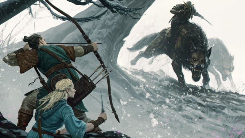 Learn to Play The One Ring 2e