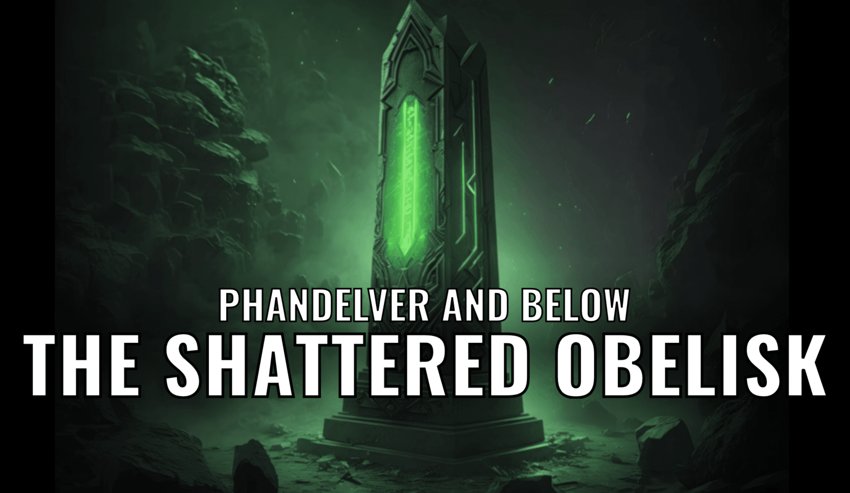 Play Dungeons & Dragons 5e Online Phandelver and Below The Shattered
