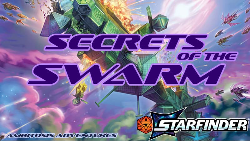 🛰️ Secrets of the SWARM!