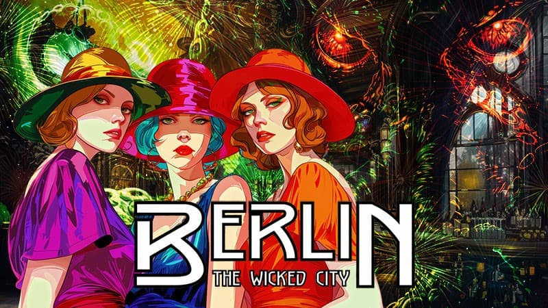 Learn to Play Call of Cthulhu | The Wicked City |🏳️‍🌈 friendly