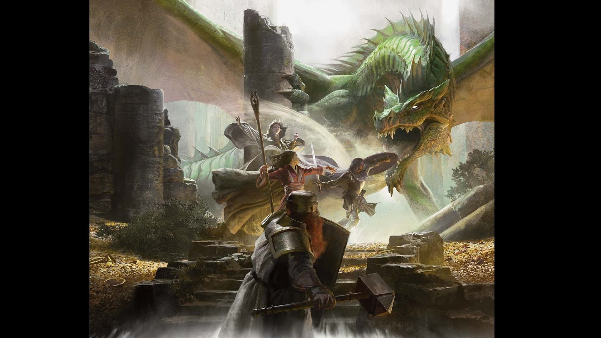 Transport goods, kill gobos and more, What lurks in the depths?!