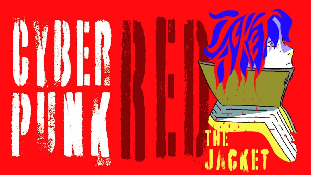 Cyberpunk Edgerunners 2077: The Jacket