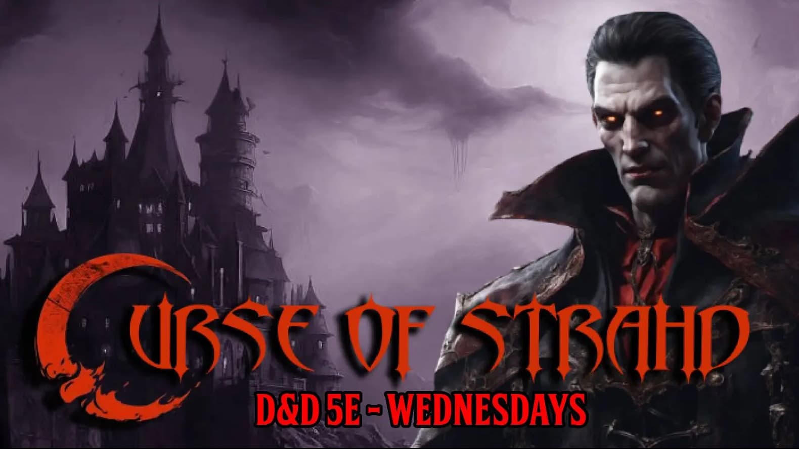 Curse of Strahd (Roll20)