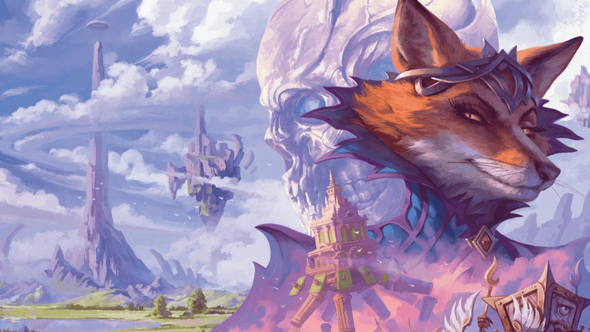 Love Planescape? Play Turn of Fortune's Wheel!