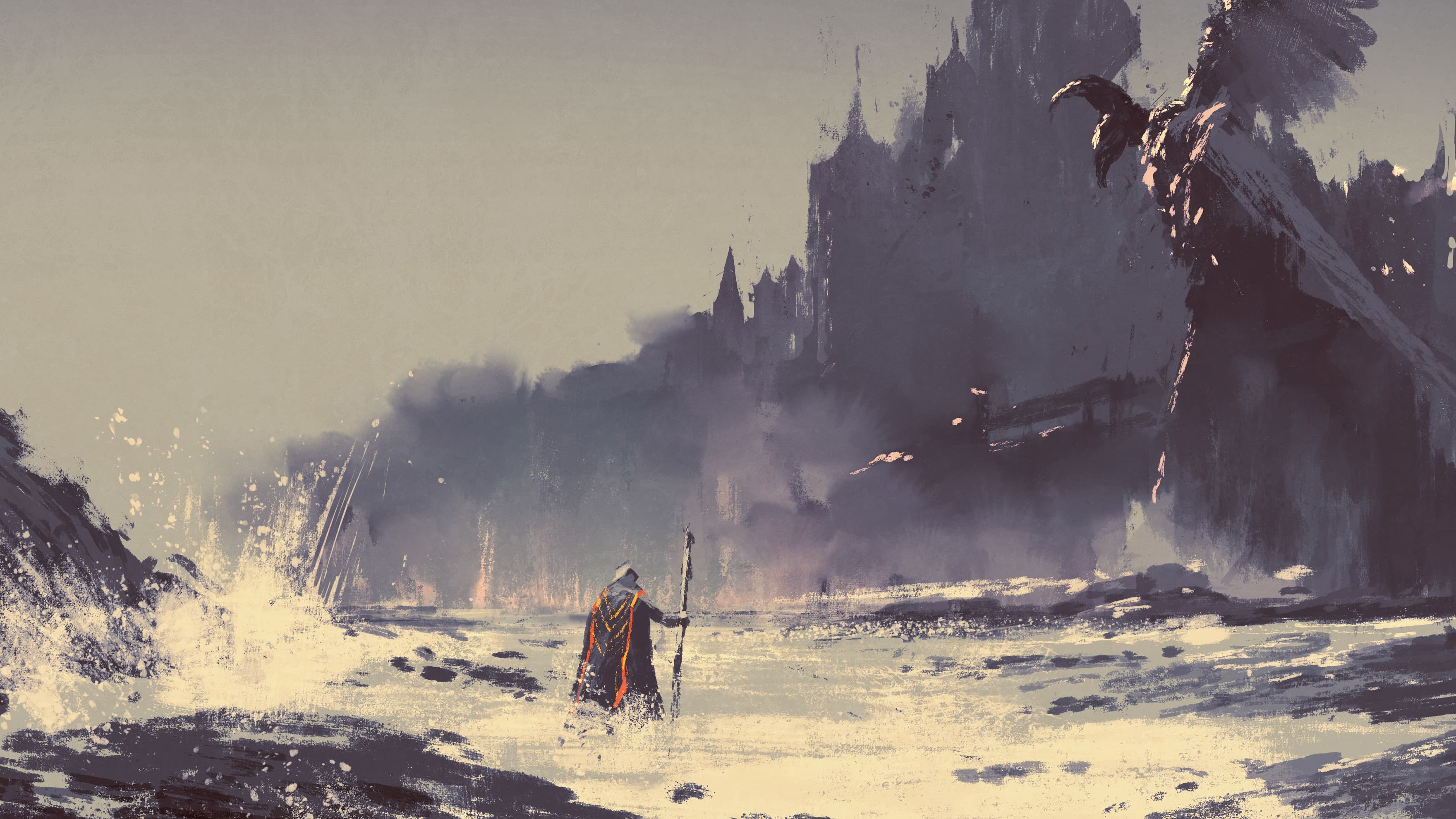 Journey into Vaultiel| Level 5 Action-Horror One-shot