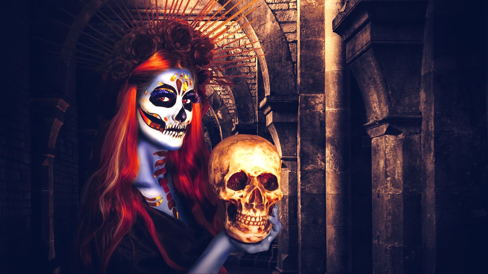 Vengeance Reborn – a 20th level delve into the city of the dead