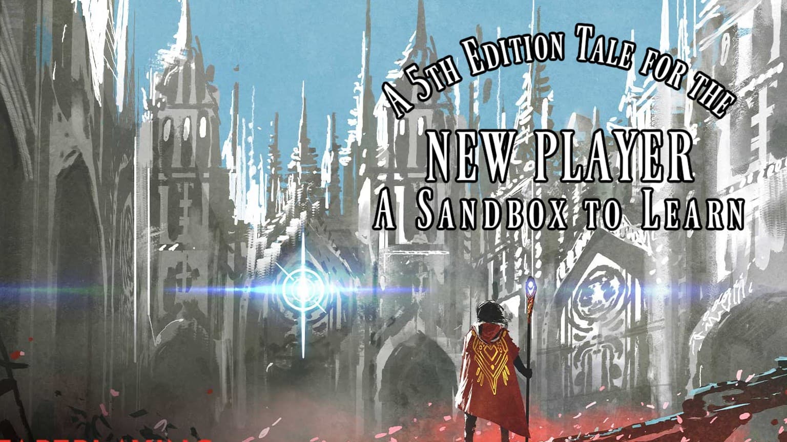 New Player: A Place to Learn D&D