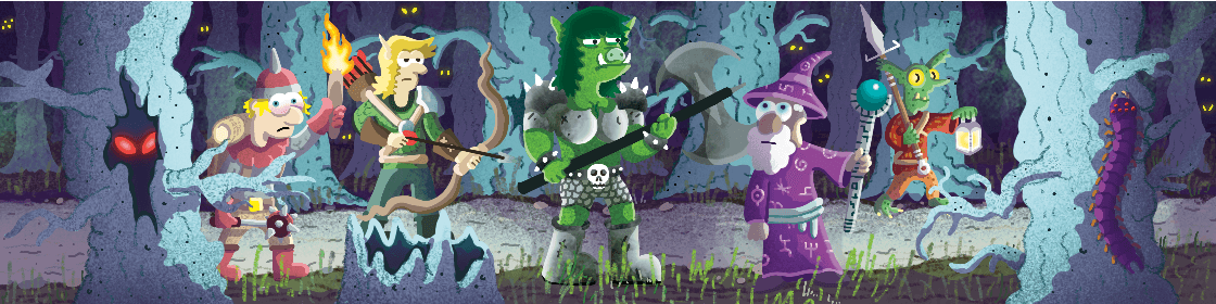 Brett banner