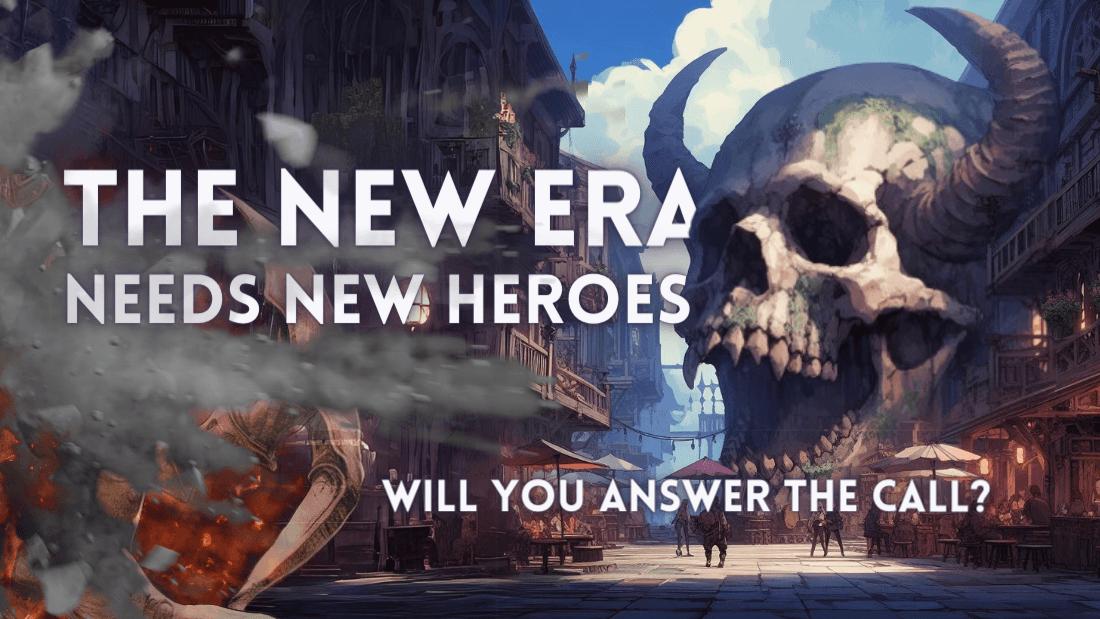 “Convergence: A New Era” [Bi-Weekly] D&D5e Custom Setting and Campaign {Beginner-friendly} 🏳️‍🌈