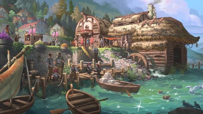 [PBP] Wands of Chaos - Comedy Game