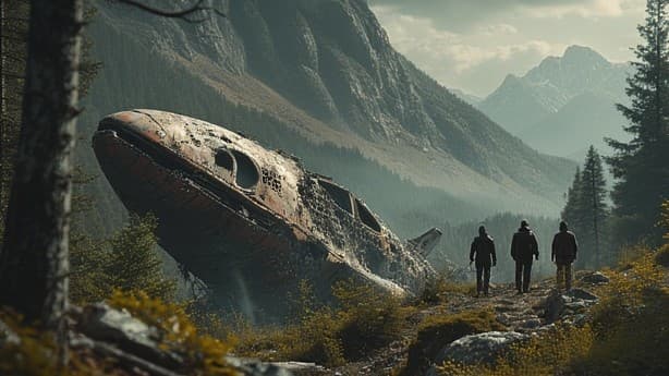 The After, a post-apocalyptic adventure