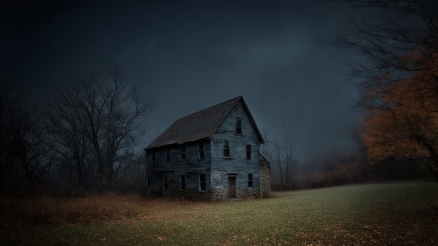 Intro to Call of Cthulhu - Edge of Darkness (chapter 2 of 3)