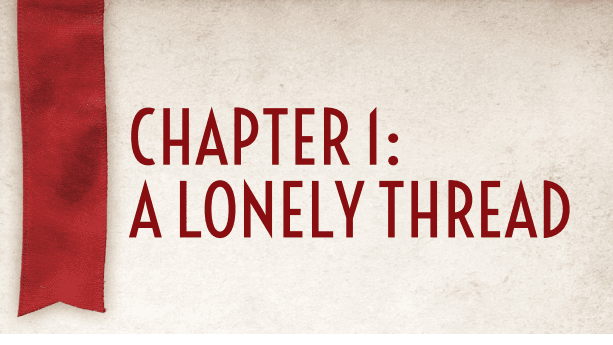 A Lonely Thread: An Introductory Call of Cthulu One Shot!