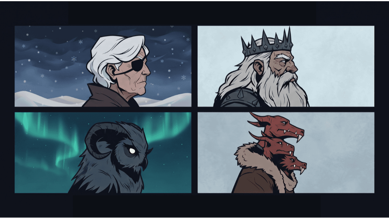 Rime of the Frostmaiden: Dark Days