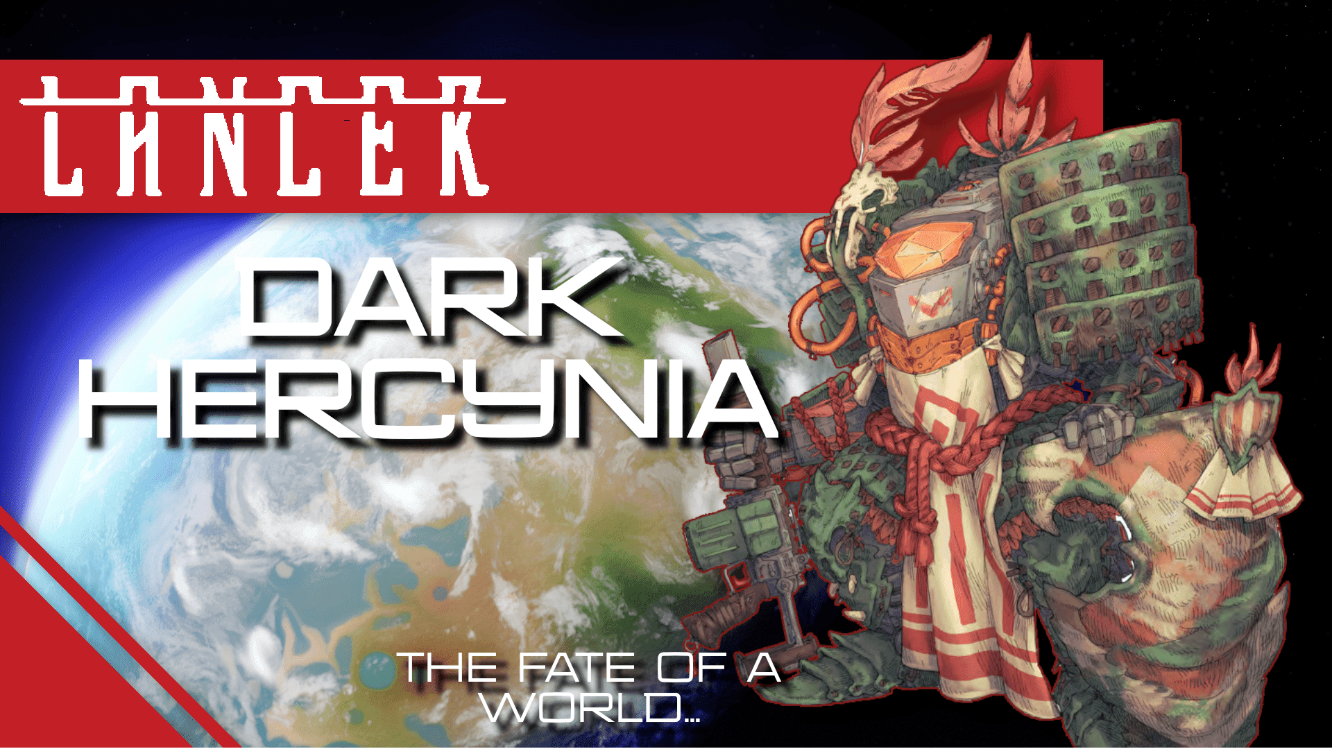 LANCER WARS │ Season 1: Dark Hercynia