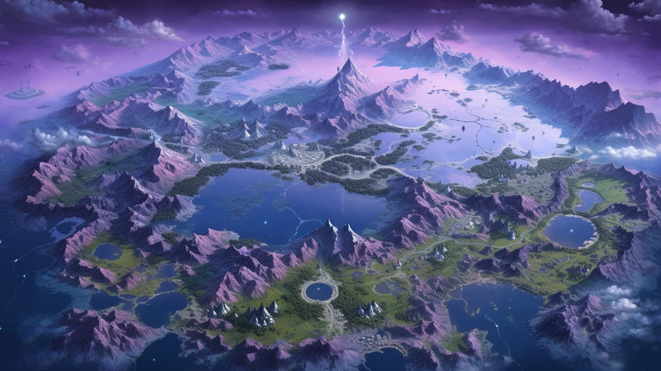 The Pale Horizon |Sci-Fantasy |Exoplanet Colony |🏳️‍🌈 Friendly