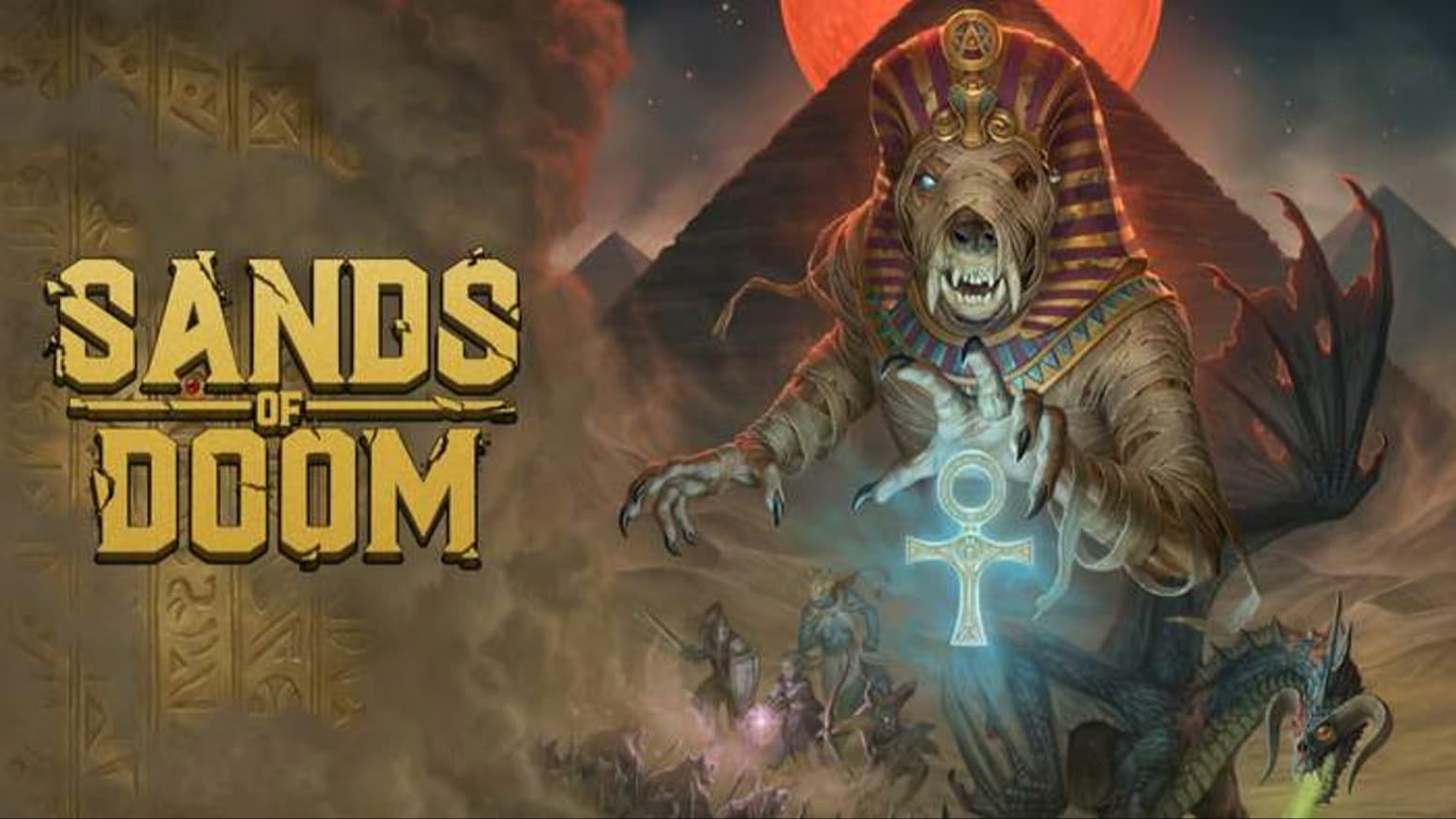 Sands of Doom D&D 5e