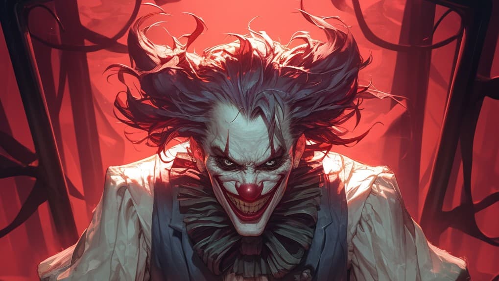 HECKNA! - Creepy Carnival Campaign Lv1-10!  